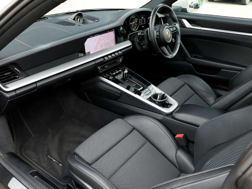 Porsche 911 3.0T 992 Carrera Pdk Euro 6 Ss Grey #8