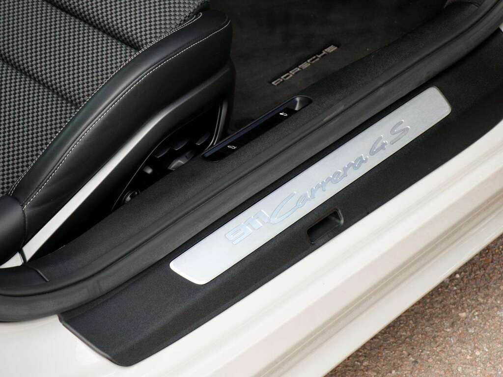 Porsche 911 3.0T 992 Carrera Pdk Euro 6 Ss Grey #23