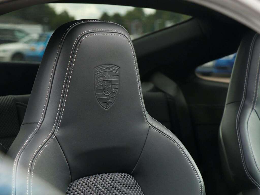 Porsche 911 3.0T 992 Carrera Pdk Euro 6 Ss Grey #24
