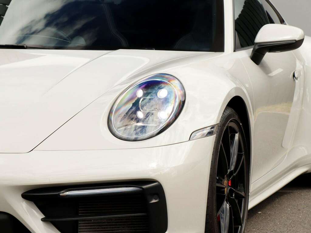 Porsche 911 3.0T 992 Carrera Pdk Euro 6 Ss Grey #29