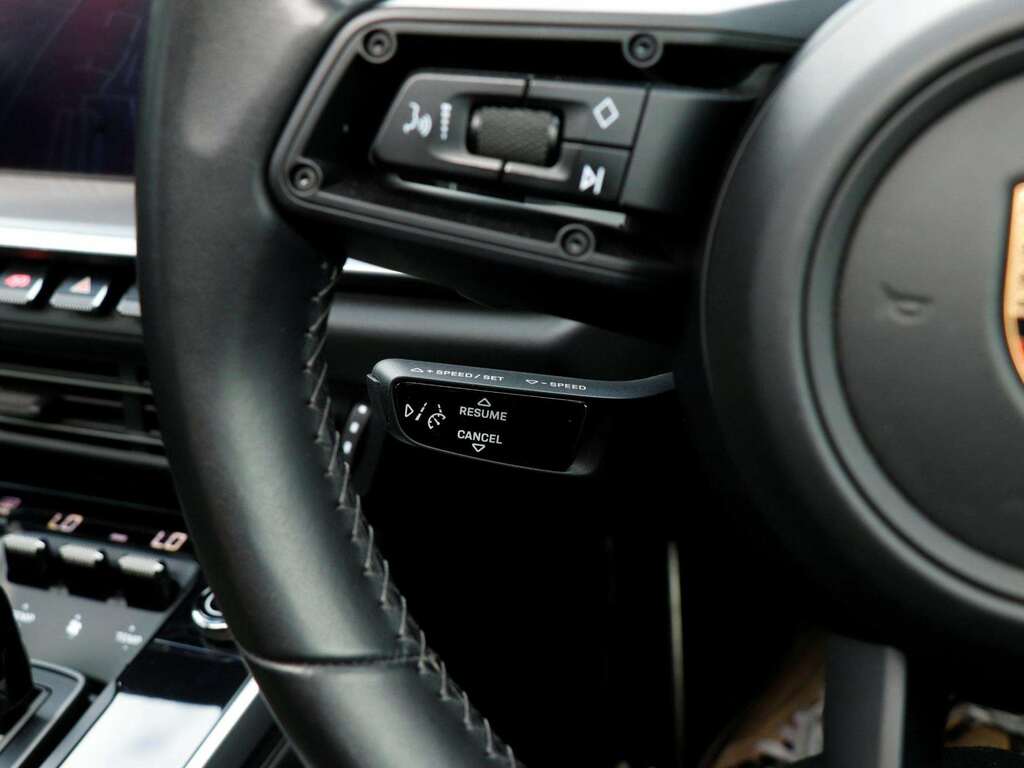 Porsche 911 3.0T 992 Carrera Pdk Euro 6 Ss Grey #19
