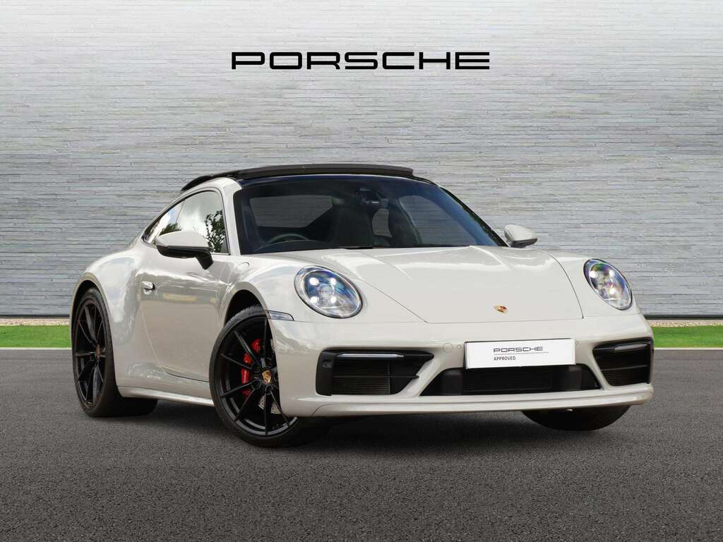 Porsche 911 3.0T 992 Carrera 4S Coupe Pdk 4Wd Euro