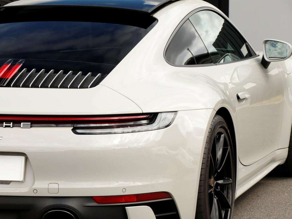 Porsche 911 3.0T 992 Carrera Pdk Euro 6 Ss Grey #28
