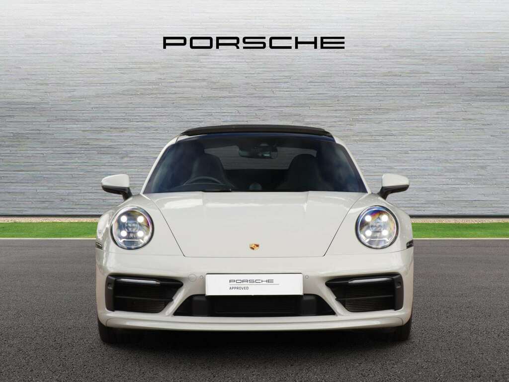 Porsche 911 3.0T 992 Carrera Pdk Euro 6 Ss Grey #7
