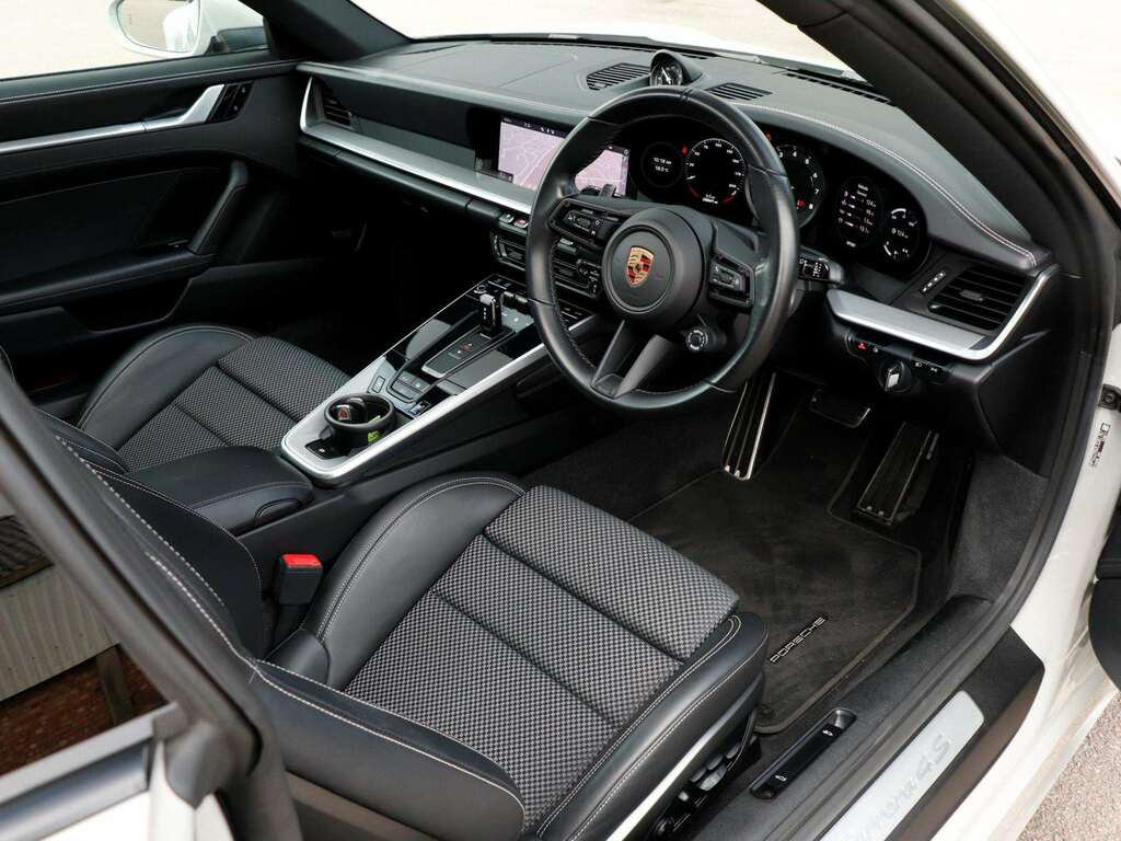 Porsche 911 3.0T 992 Carrera Pdk Euro 6 Ss Grey #9
