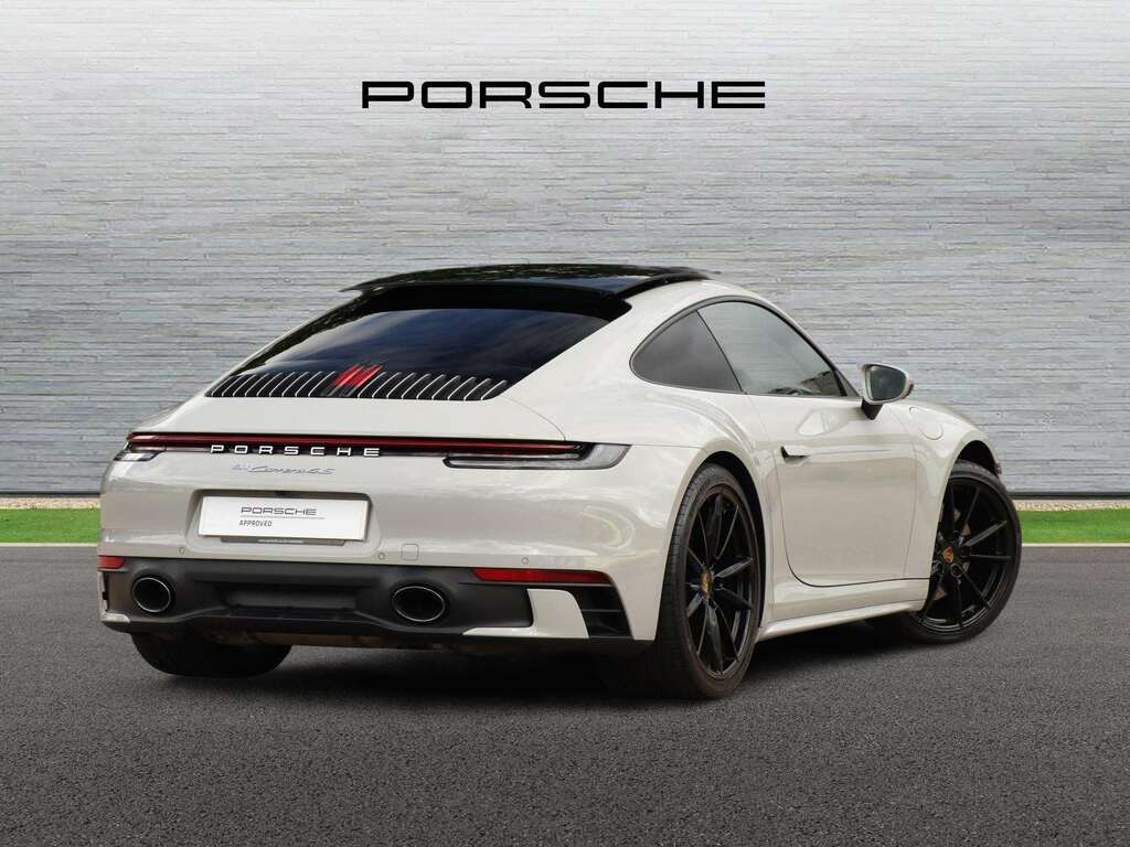 Porsche 911 3.0T 992 Carrera 4S Coupe Pdk 4Wd Euro #3