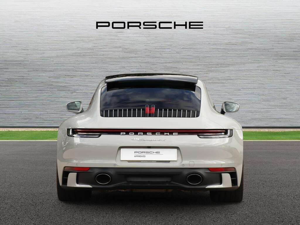 Porsche 911 3.0T 992 Carrera 4S Coupe Pdk 4Wd Euro #4