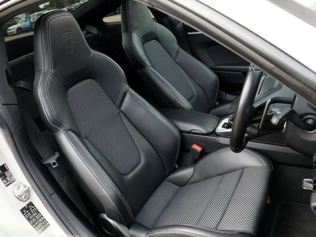 Porsche 911 3.0T 992 Carrera Pdk Euro 6 Ss Grey #25