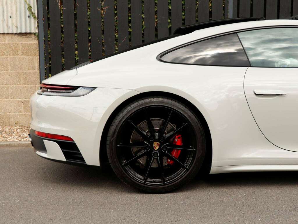 Porsche 911 3.0T 992 Carrera Pdk Euro 6 Ss Grey #27