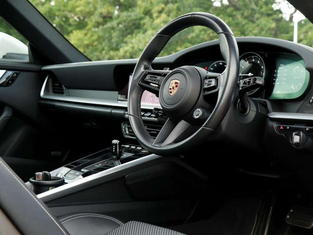 Porsche 911 3.0T 992 Carrera Pdk Euro 6 Ss Grey #10