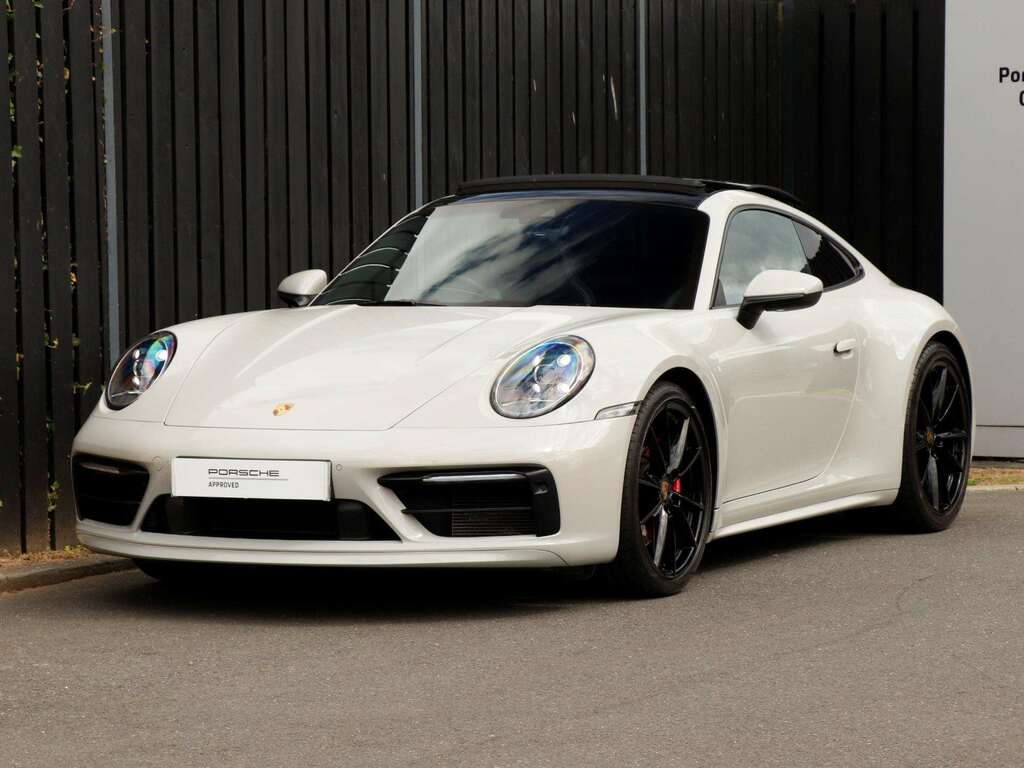 Porsche 911 3.0T 992 Carrera Pdk Euro 6 Ss Grey #32