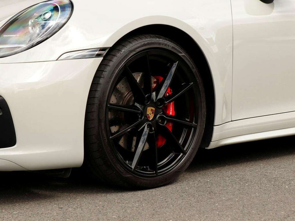 Porsche 911 3.0T 992 Carrera Pdk Euro 6 Ss Grey #30