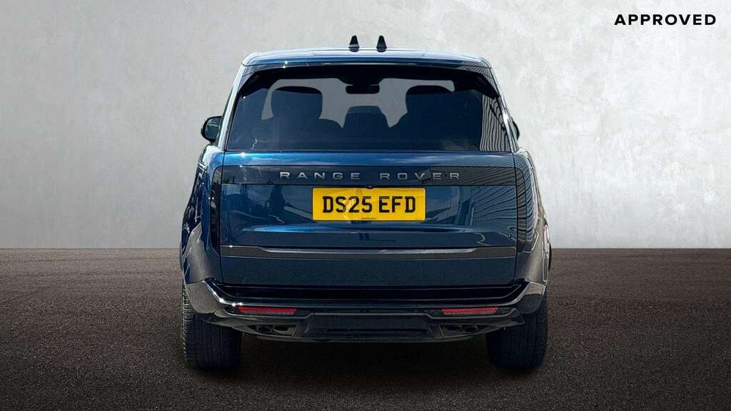 Land Rover Range Rover 4.4 P530 V8 2025 DS25EFD Blue #6