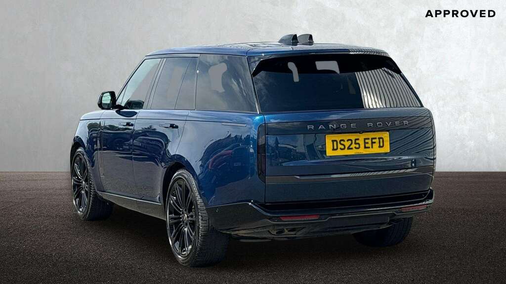 Land Rover Range Rover 4.4 P530 V8 2025 DS25EFD Blue #2