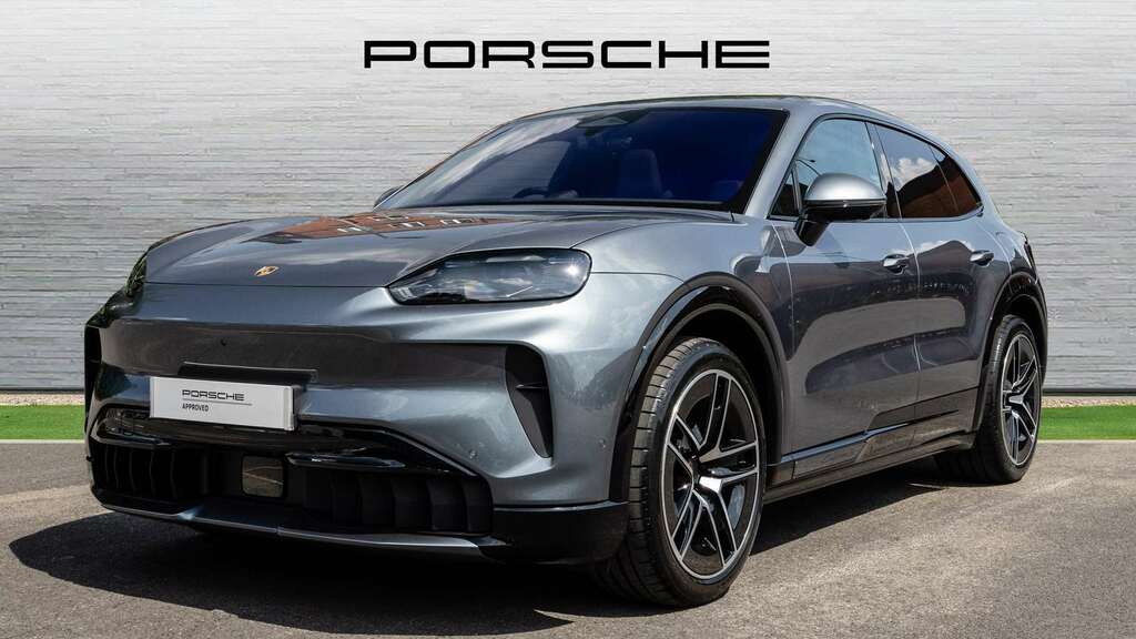 Porsche Cayenne S 2026 Grey #6