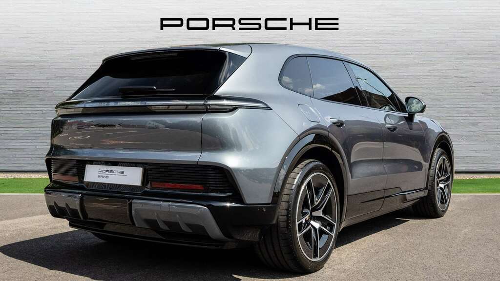Porsche Cayenne S 2026 Grey #3