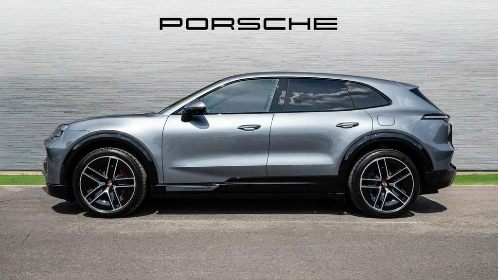 Porsche Cayenne S 2026 Grey #5
