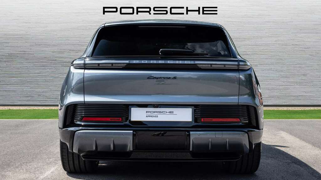 Porsche Cayenne S 2026 Grey #4
