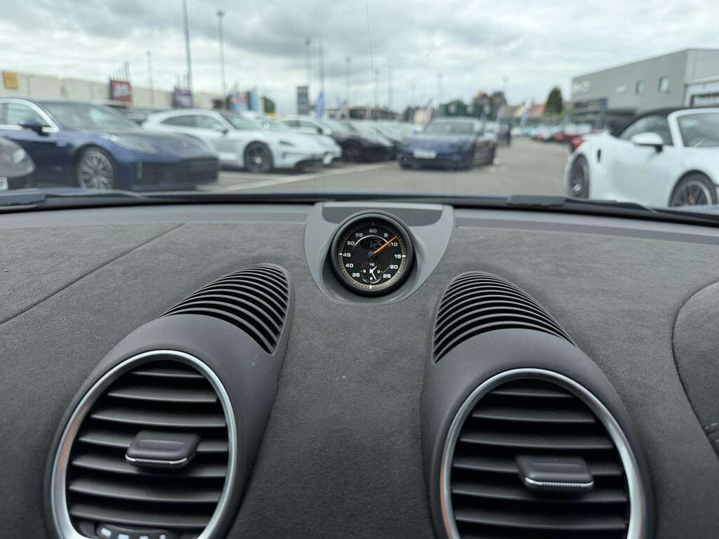 Porsche 718 Spyder 4.0 Rs Spyder Pdk Euro 6 Ss 500 Ps Grey #26