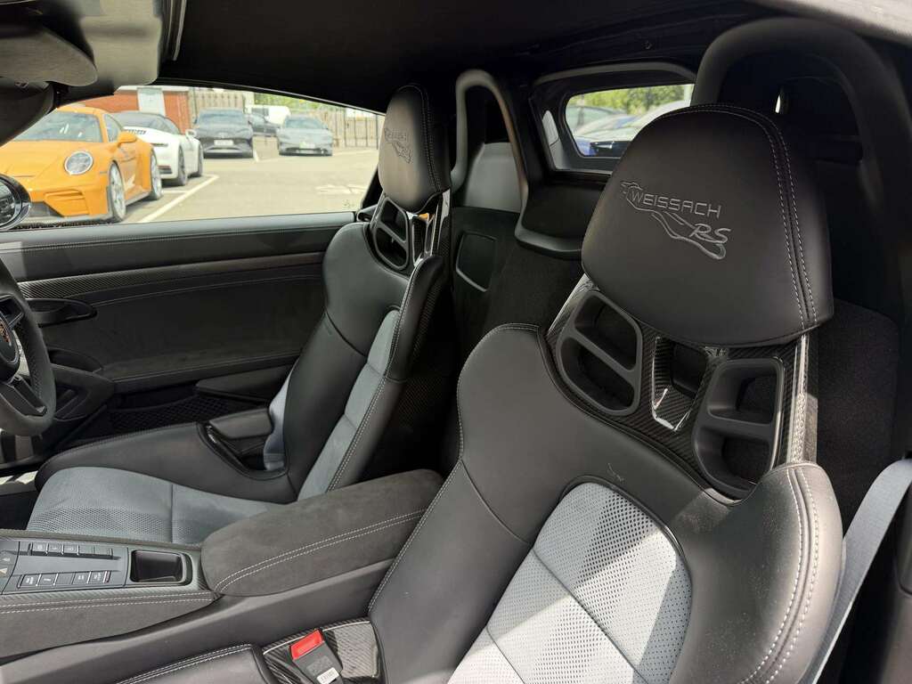 Porsche 718 Spyder 4.0 Rs Spyder Pdk Euro 6 Ss 500 Ps Grey #16
