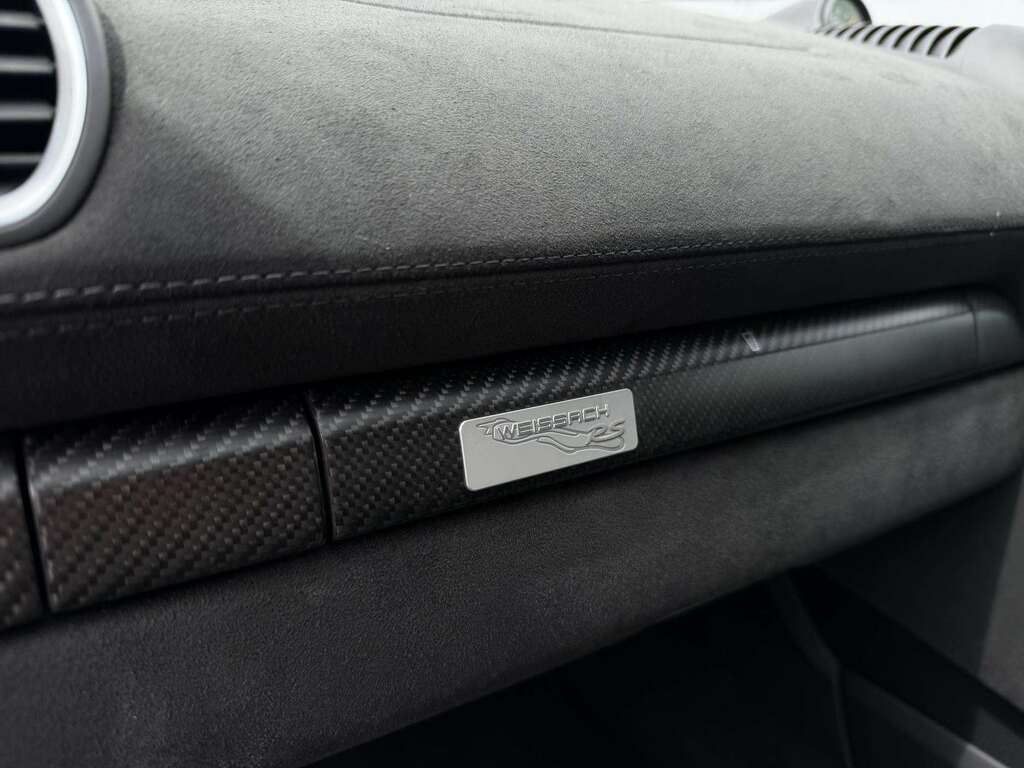 Porsche 718 Spyder 4.0 Rs Spyder Pdk Euro 6 Ss 500 Ps Grey #24