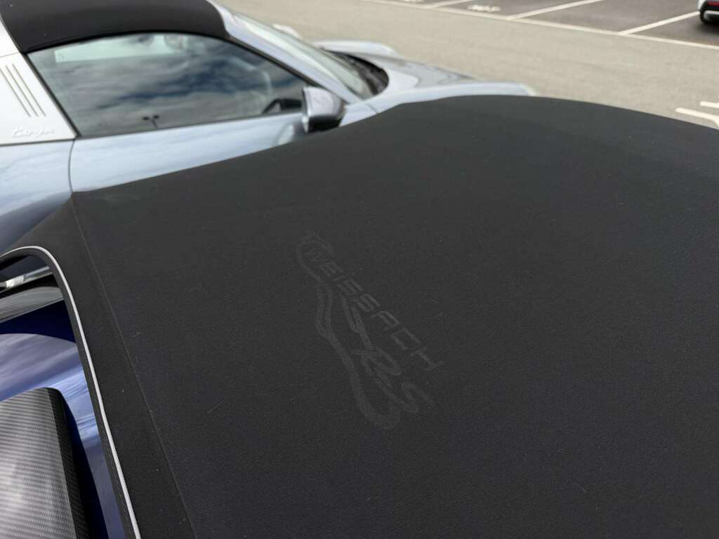 Porsche 718 Spyder 4.0 Rs Spyder Pdk Euro 6 Ss 500 Ps Grey #29