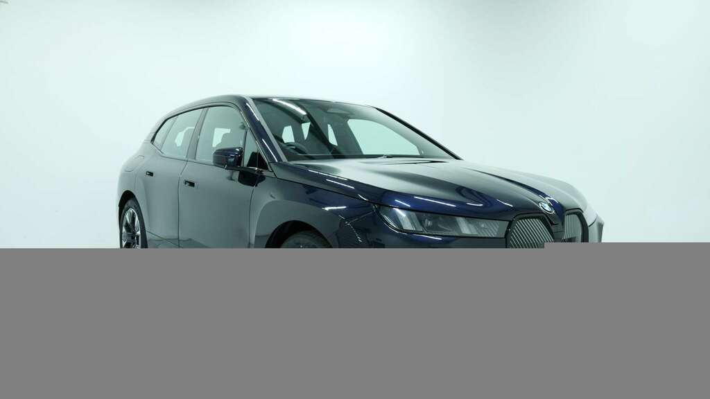 BMW iX 300Kw Xdrive45 M Sport 101Kwh 2026 Black