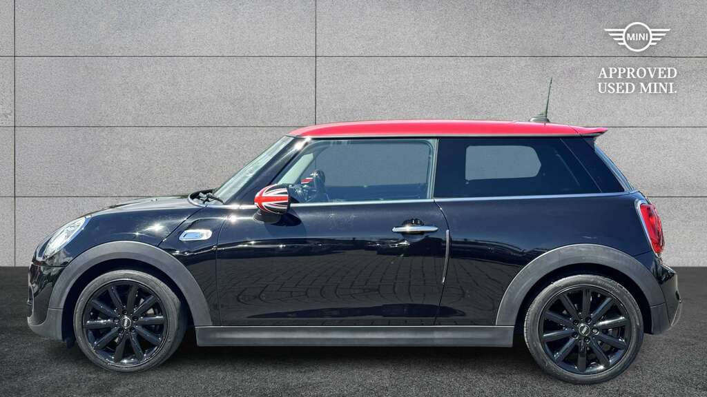 Mini Hatch 2.0 Cooper S 2017 AK17ACO Black #2