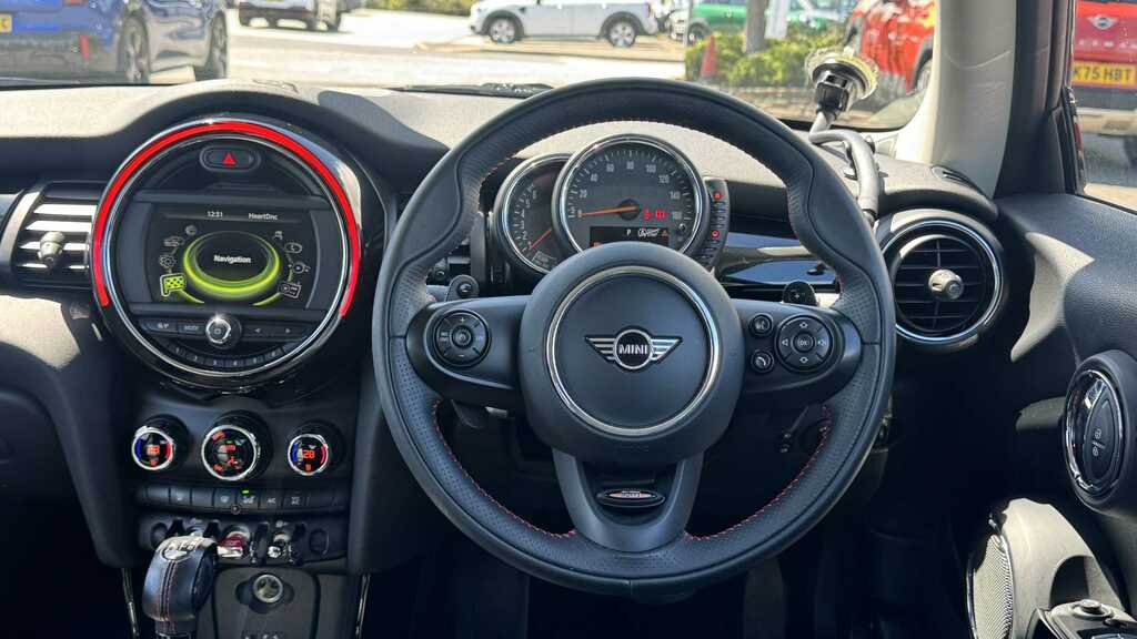 Mini Hatch 2.0 Cooper S 2017 AK17ACO Black #4