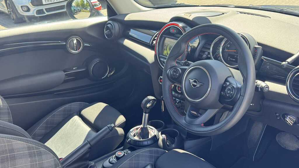 Mini Hatch 2.0 Cooper S 2017 AK17ACO Black #5