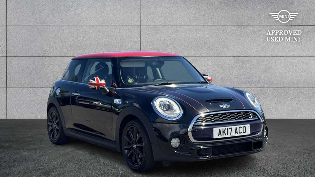 Mini Hatch 2.0 Cooper S 2017 Black