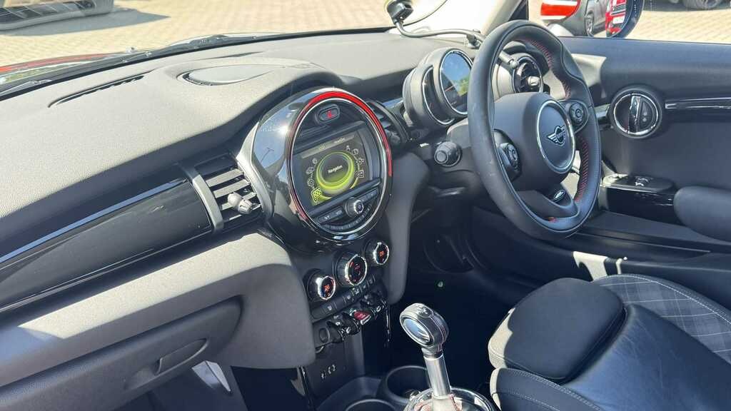 Mini Hatch 2.0 Cooper S 2017 AK17ACO Black #6