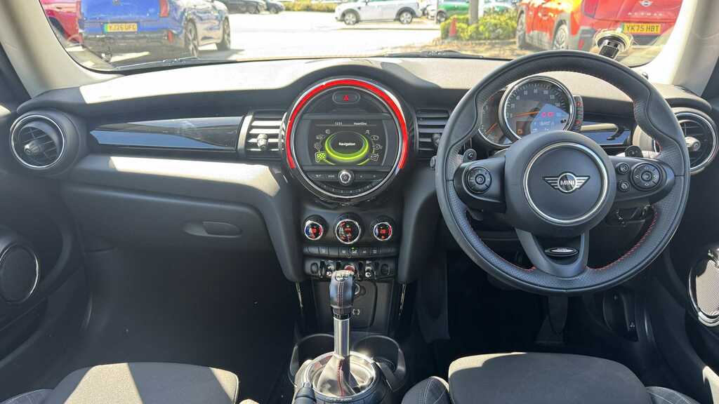 Mini Hatch 2.0 Cooper S 2017 AK17ACO Black #3
