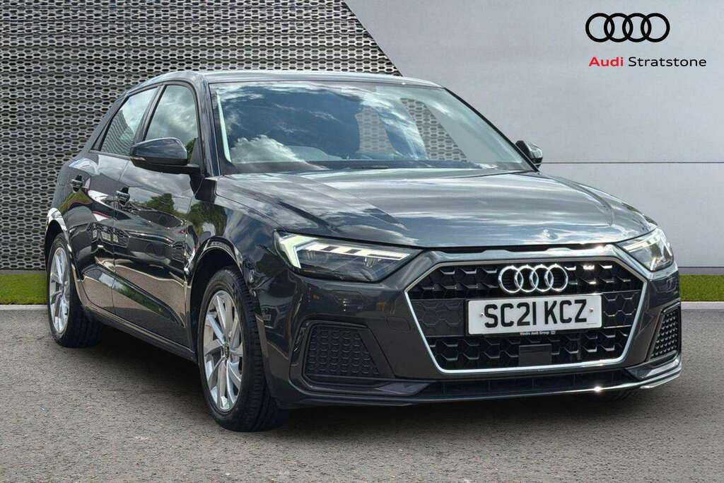 Audi A1 25 Tfsi Sport 2021 Grey