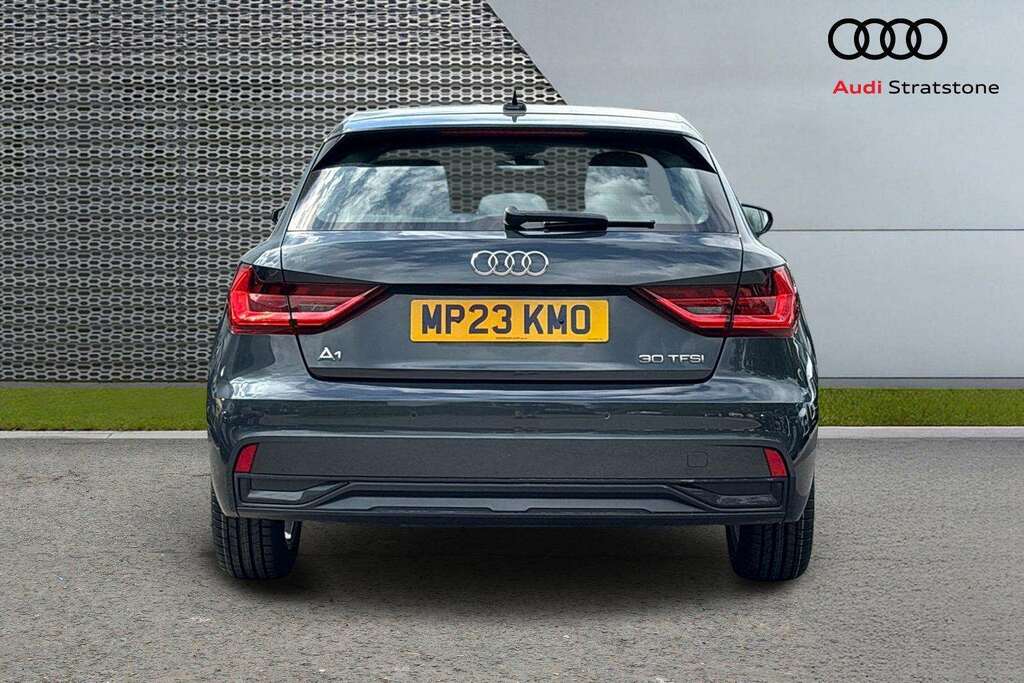 Audi A1 30 Tfsi 110 Sport 2023 MP23KMO Grey #6