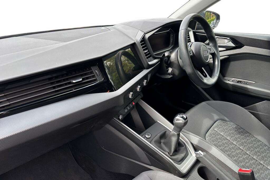 Audi A1 30 Tfsi 110 Sport 2023 Grey