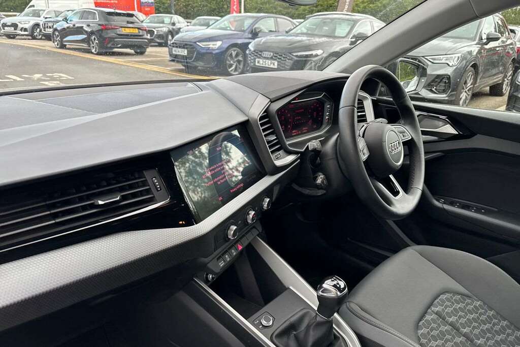 Audi A1 30 Tfsi 110 Sport 2022 Grey