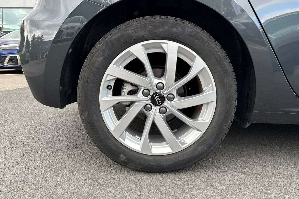 Audi A1 30 Tfsi 110 Sport 2022 Grey #4