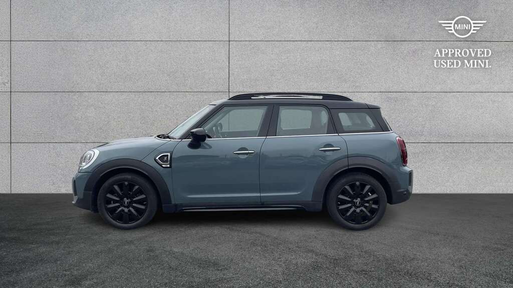 Mini Countryman 2.0 Cooper S Classic 2022 ML22VLC Green #2