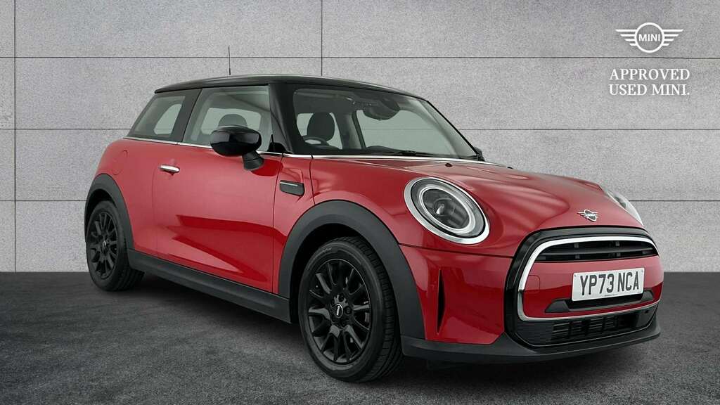 Mini Hatch 1.5 Cooper Classic 2023 Red