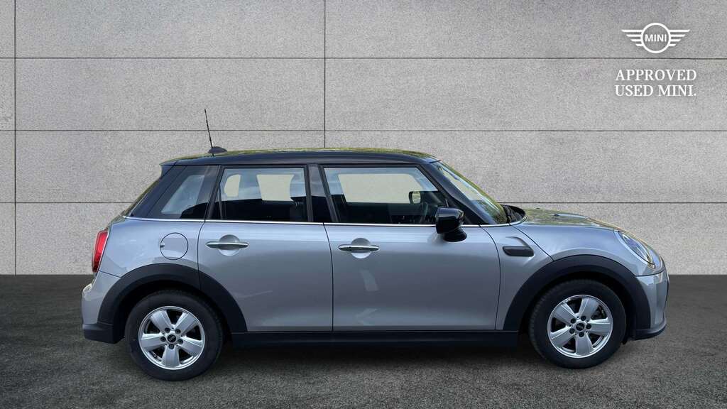 Mini Hatch 1.5 Cooper Classic II 2023 Silver #3