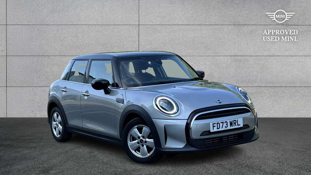 Mini Hatch 1.5 Cooper Classic II 2023 Silver