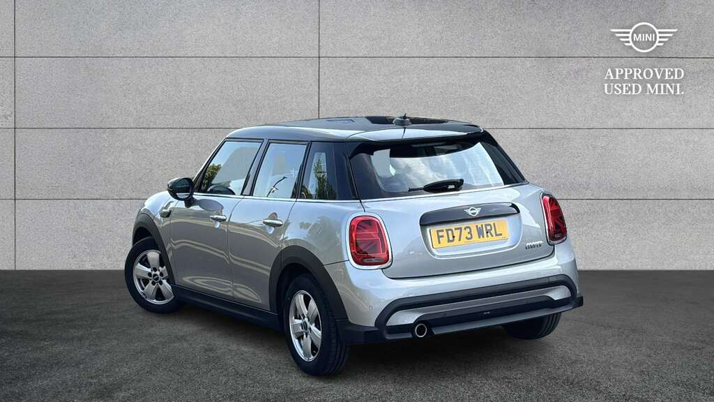 Mini Hatch 1.5 Cooper Classic II 2023 Silver #2