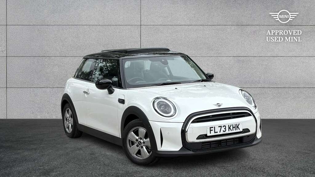 Mini Hatch 1.5 Cooper Classic 2023 White