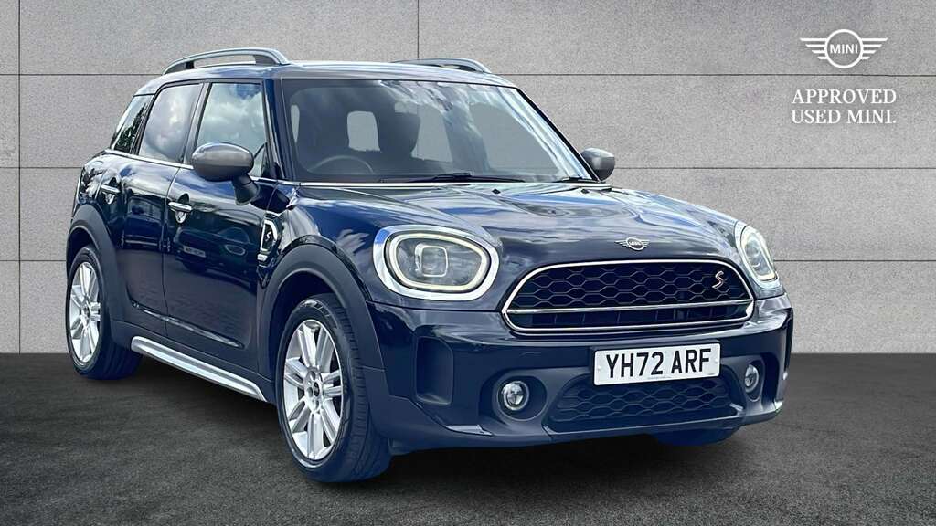 Mini Countryman 2.0 Cooper S Exclusive 2022 Black