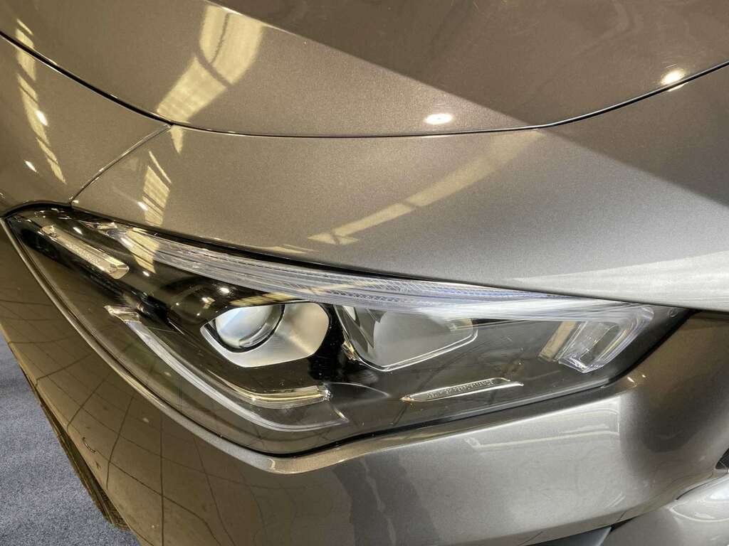 Mercedes-Benz CLA Class 180 Amg Line Premium Tip 2023 Grey