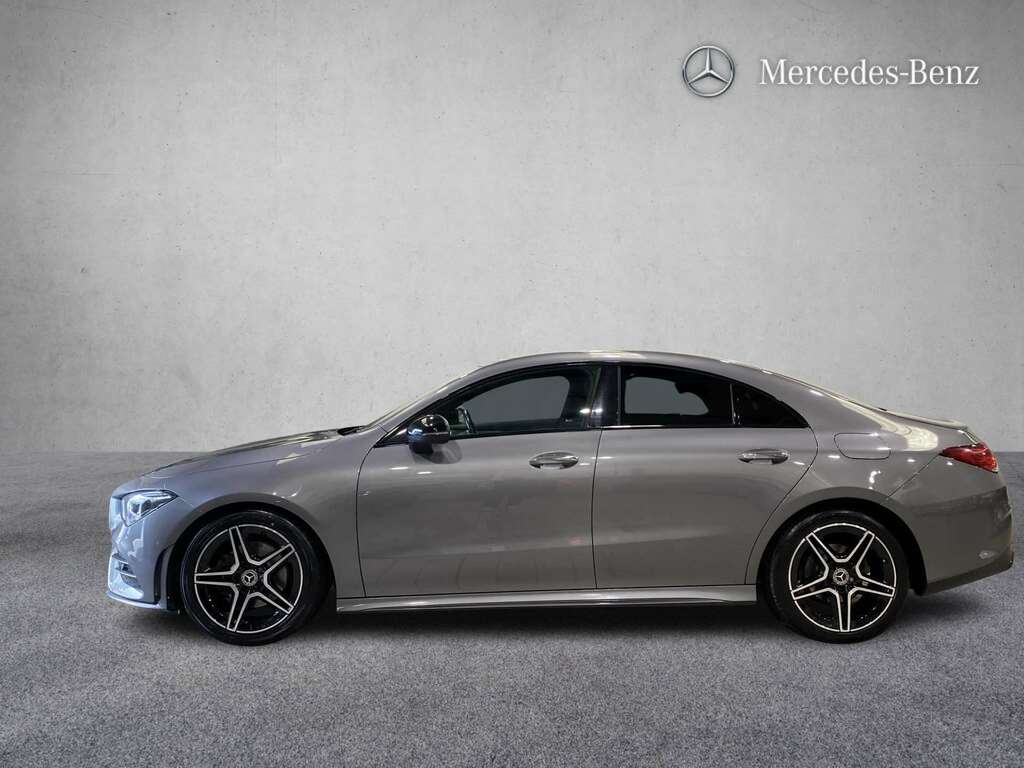 Mercedes-Benz CLA Class 180 Amg Line Premium Tip 2023 KW72GPV Grey #4