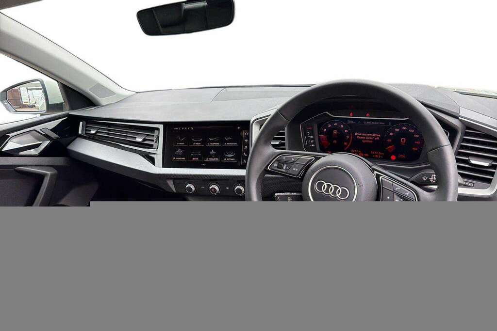 Audi A1 25 Tfsi Sport 2025 KU75ZBE Silver #4