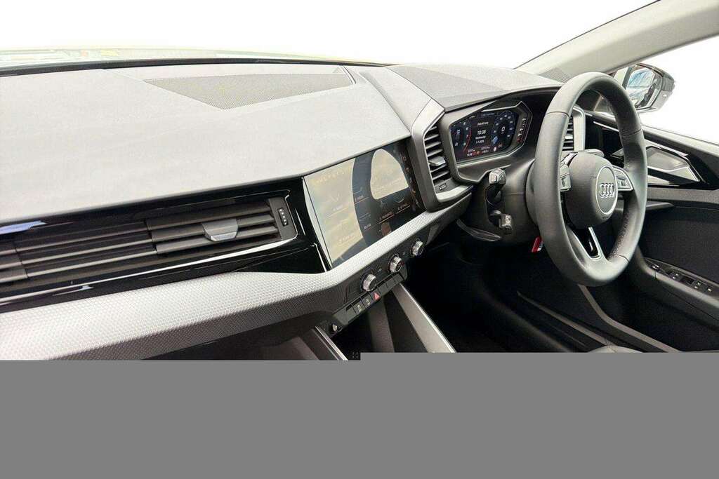 Audi A1 25 Tfsi Sport 2025 Silver