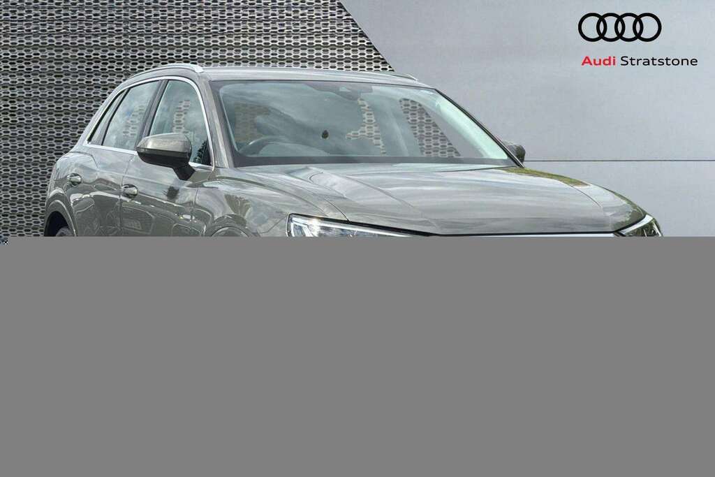 Audi Q3 35 Tfsi Sport S Tronic 2021 Grey